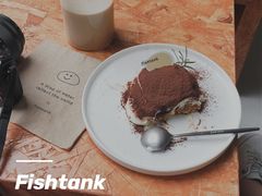 随意提拉米苏-fishtank鱼缸咖啡(三山街店)