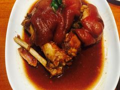 特制肘子-金掌勺东北菜(格兰晴天店)