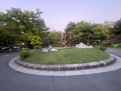 -三台山庄中餐厅