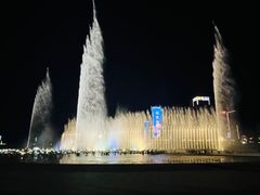 -东港音乐喷泉广场