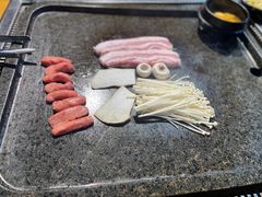 -小黑猪石板烤肉(皇冠花园店)