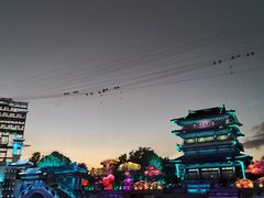 -东台西溪天仙缘景区