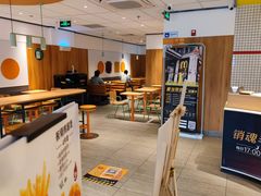 -麦当劳(玉桥中路店)