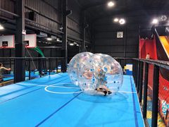 -Bounce Factory 反弹工厂蹦床公园(佛山店)