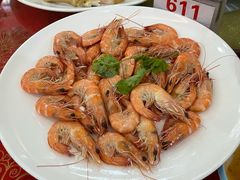 白灼对虾-松北囍宴(松北店)