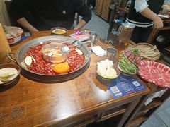 -楠火锅(西单店)
