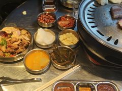 -入火韩国烤肉(凯旋广场店)