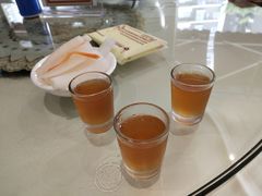 祖传酿制官酿梅子酒-海儀美食楼(湾仔海鲜街店)