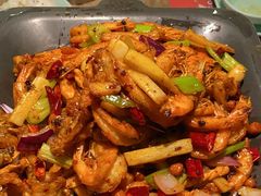 -炭舍干锅·烤鱼(扬名广场店)