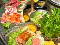 -韩山葵烤肉(太古里店)