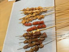 -烤五行·烧烤烤串(石佛营店)
