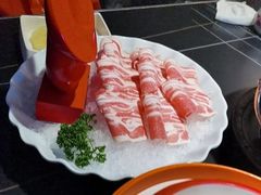 -额尔敦传统涮(公园西路店)