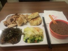 大号鸡腿套餐-香妃烤鸡(西单店)