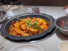 -巴蜀王婆大虾(南锣鼓巷店)