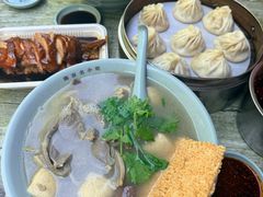 -金原鸭血粉丝汤总店(锁金村店)