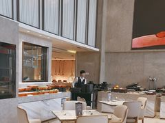 -菲住布渴酒店自助餐厅(阿里巴巴西溪园区店)