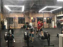 -CrossFit MET综合体能训练馆(朝阳路店)