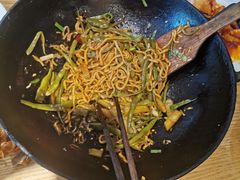 -金豆角砂锅焖面(安贞店)