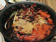 -旧街市鲜货老火锅(大光路店)