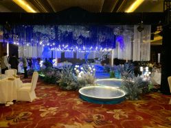 -成都世外桃源酒店-宴会厅·草坪婚礼·会议活动