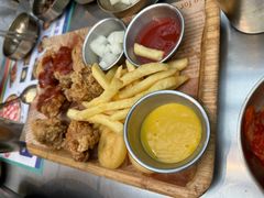 -兰正韩·韩国料理(大悦城店)