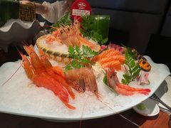 -Mr.Fish鱼鲜生海鲜放题(高德置地冬广场店)