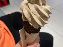 锡兰牛乳茶脆筒-喜茶(无锡荟聚中心店)