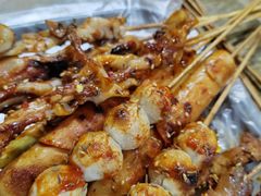 -老王太太串吧(中街店)
