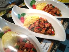 -食悦天美食广场(西安CityOn熙地港购物中心店)