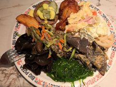 -比格比萨自助(鲁能城店)