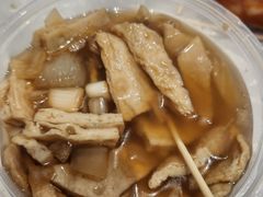 -老太太海鲜鱼饼