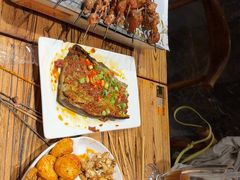 -有奴思烤肉·清真(正宁路店)