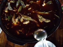 -金海椒罐罐鲢鱼(东方桂苑店)