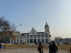 -中国铁道博物馆(正阳门馆)
