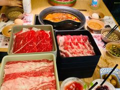 -温野菜涮涮锅(大悦城店)