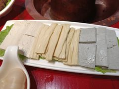 -前门·鲜肉火锅(长风店)