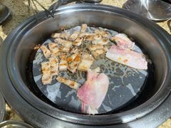 -姜胖胖韩式自助烤肉(光明万达店)