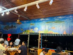 -蓝湾碧波·老字号·疍家非遗海上餐厅