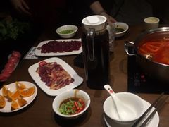 -牛焱·贵州黄牛肉火锅(城西银泰店)