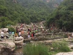 -孤山寨风景区