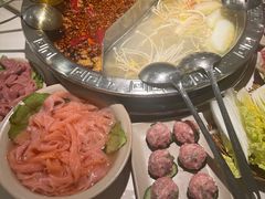 -朱氏胖子烂火锅(洪崖洞店)