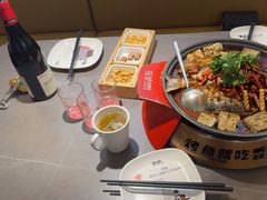 -探炉·香辣豆花烤鱼(笋岗宝能环球汇店)