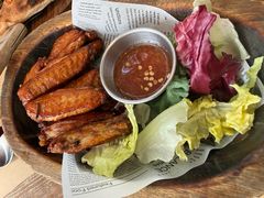 -果仁·意大利餐厅(财富广场店)