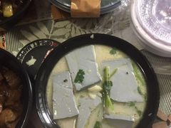 巴马石磨手工黑豆腐-桂小厨广西菜(水晶城店)