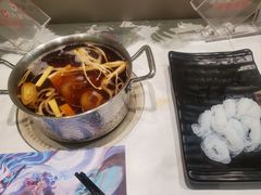 -呷哺呷哺 小火锅 (浦东新欧尚超市店)