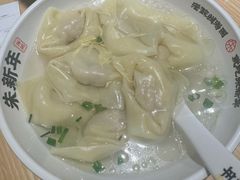 -朱新年·苏式汤团·面点(北寺塔店)