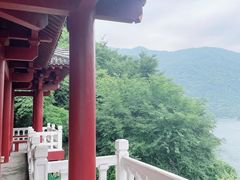 -汉中石门栈道风景区