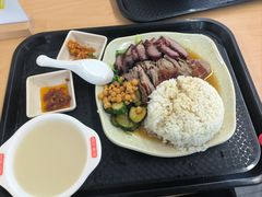 -上海对外经贸大学松江校区-食堂