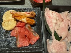 -花时·炭火烧肉(东百中心A馆店)