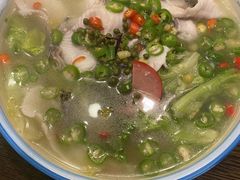 鲜椒鱼-元福·鲜椒鱼(弘基广场店)